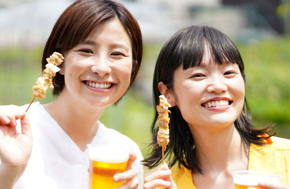今日も、だれかの「おいしい。」のために